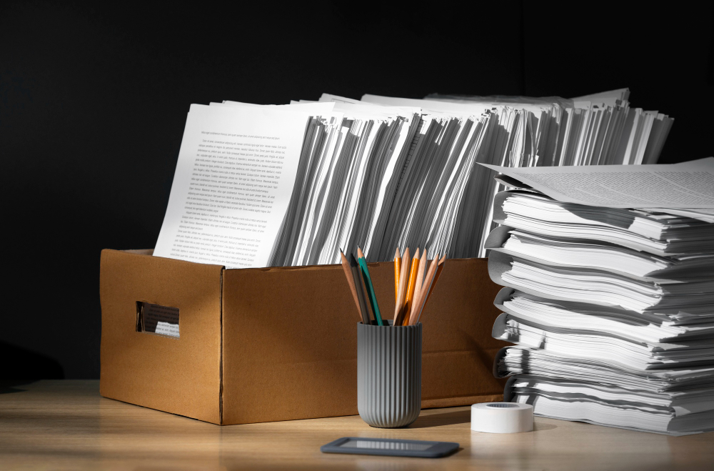 Paperless Law office 