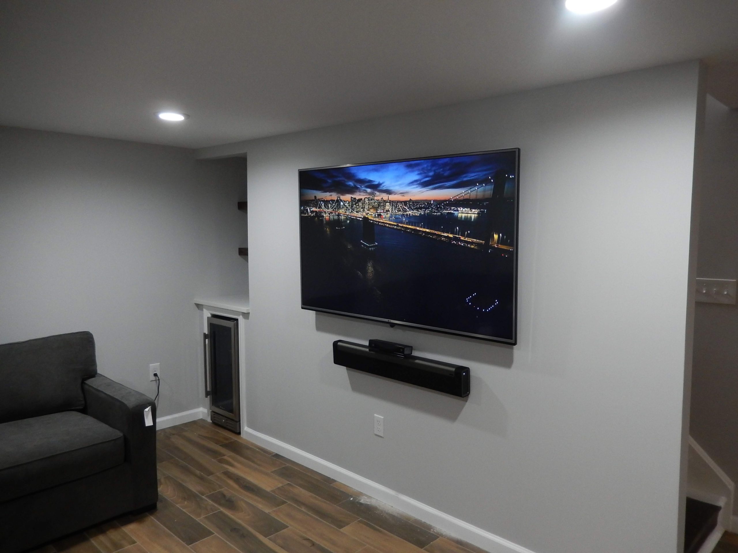 Create a Gaming Den!