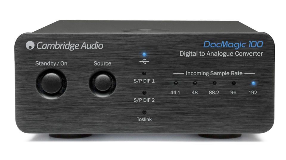 DacMagic DAC