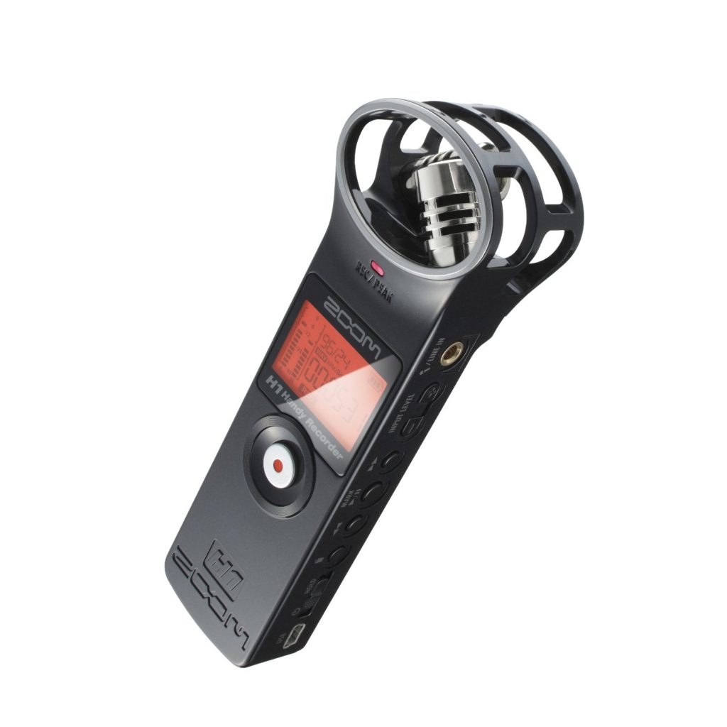 Digital Audio Recorders - Zoom