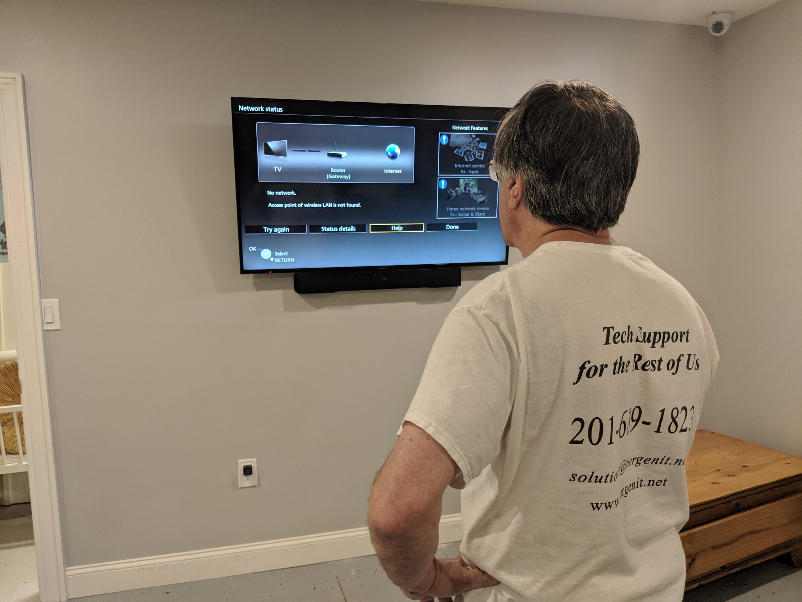 Smart Home Installation