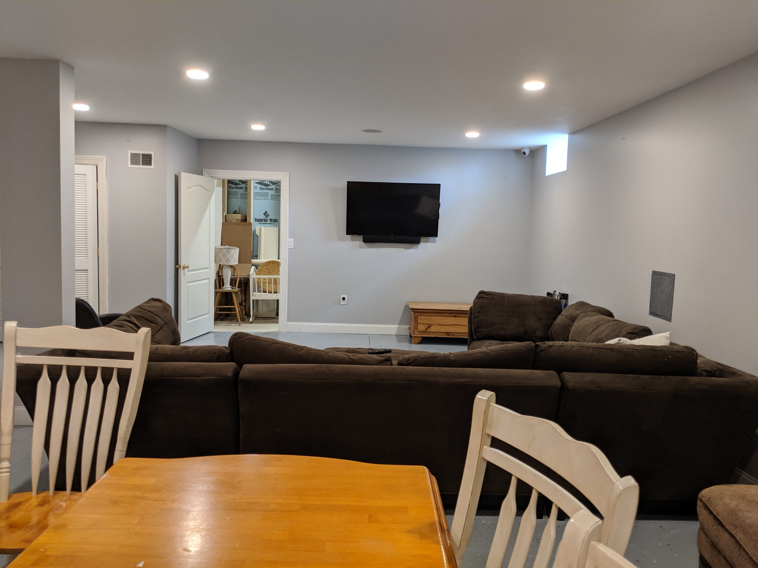 Set Up a Home Theater!
