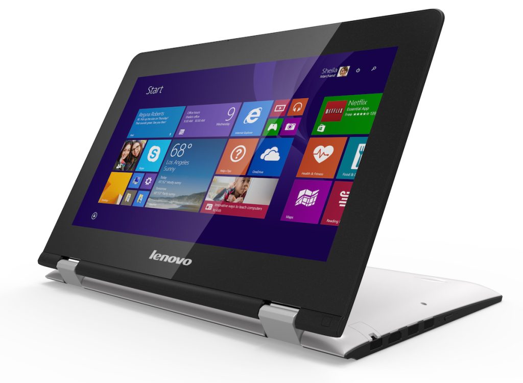 Lenovo FLEX 3 - Stand: Best Laptop for College Students