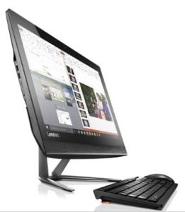 Tech Gifts: Lenovo IdeaCentre AIO 300 - F0BY0041US