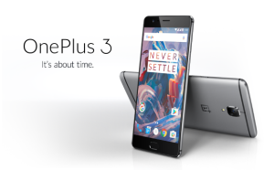 OnePlus 3