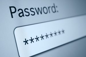 Keep Unique Passwords for Every Account