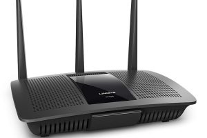 Be sure to change the default username and password the comes with the router.