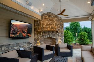 Sunbright Outdoor TV