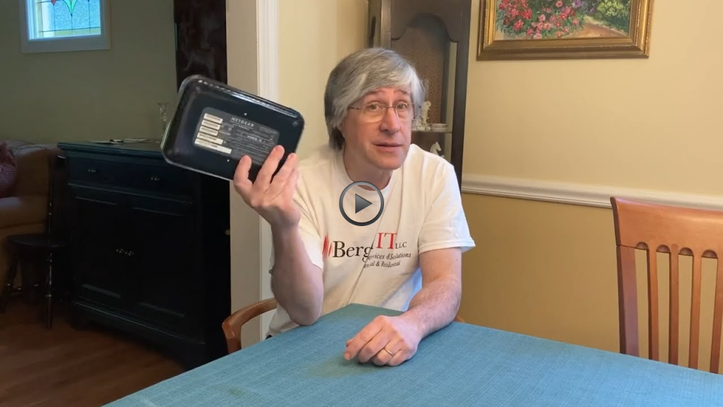 Improve Your Wifi!  (Part 1)  -  Why Your Wifi Connection Might Be Bad