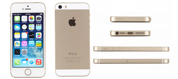 Apple's iPhone 5s