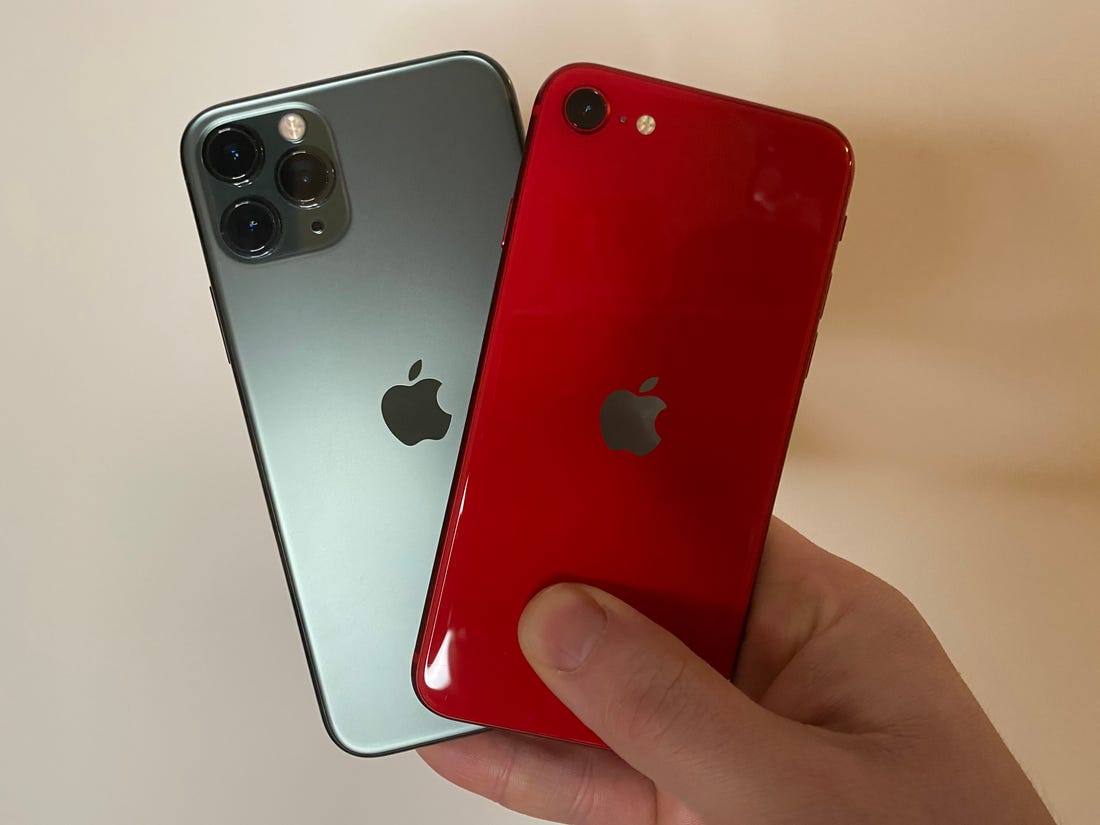 iPhone SE (2020)