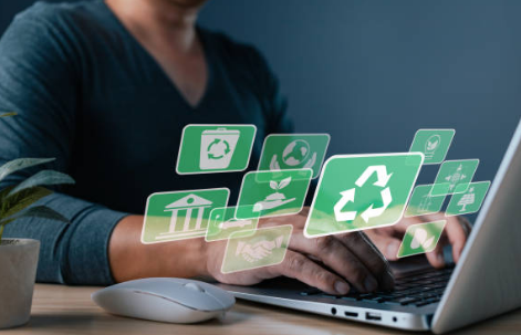 Spring cleaning for your business IT systems with teams updating software, removing digital clutter, optimizing performance, and strengthening cybersecurity.