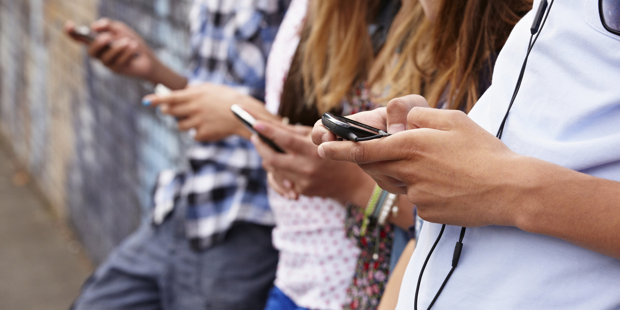 Social Media, Teens, Teenagers, and Smartphones